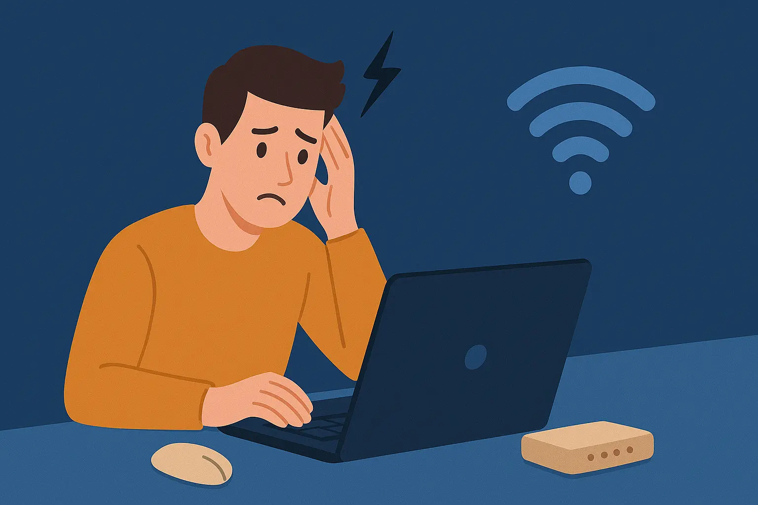 Ziggo internet traag? Oorzaken & snelle oplossingen